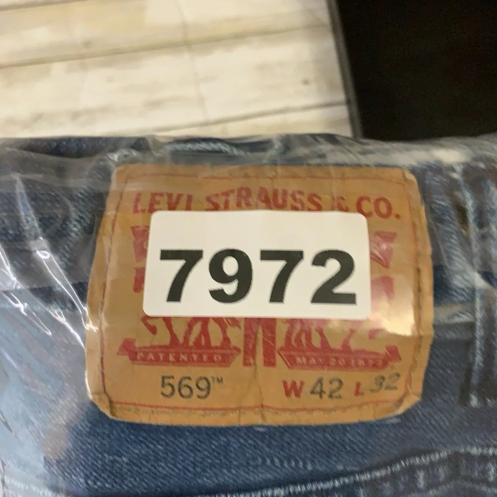 Levis no stains